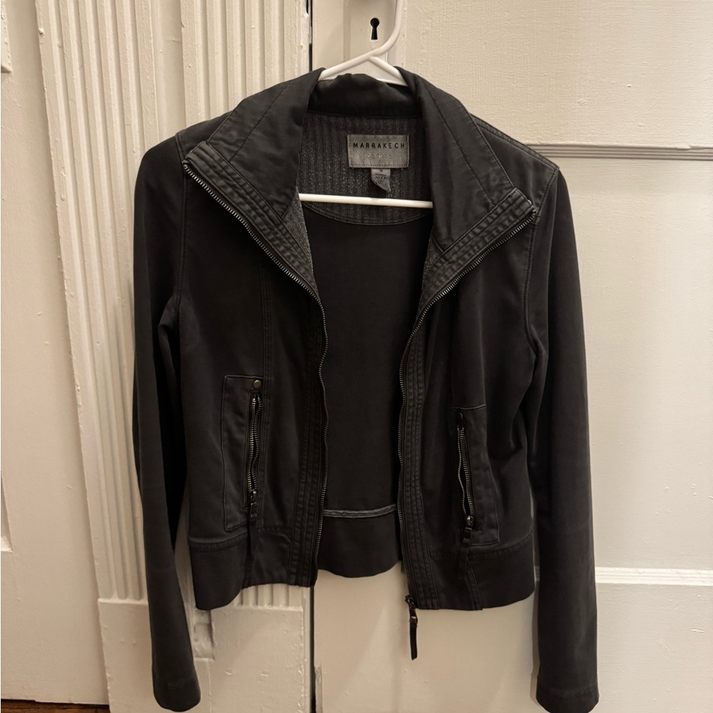 Women's Dark Grey Jacket